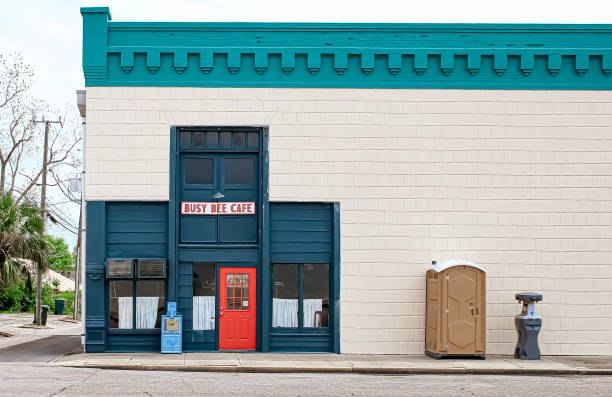 Portable sink rental in Stratford Downtown, CT